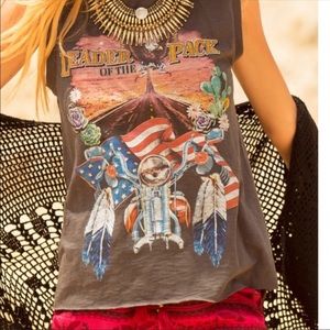 Spell Leader of the Pack Singlet